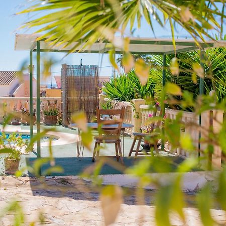 Casas Rurales Delfos Villajoyosa Ngoại thất bức ảnh