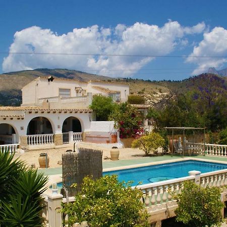Casas Rurales Delfos Villajoyosa Ngoại thất bức ảnh