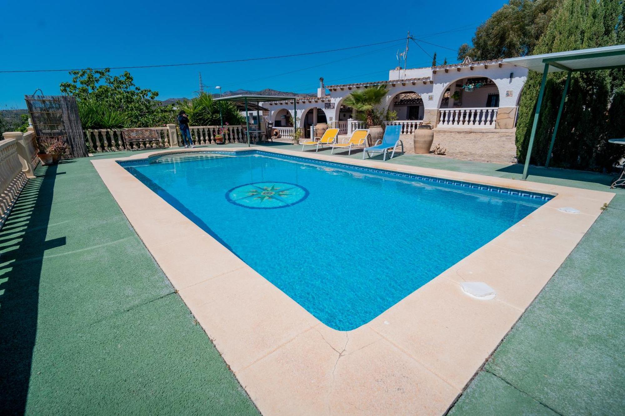 Casas Rurales Delfos Villajoyosa Ngoại thất bức ảnh