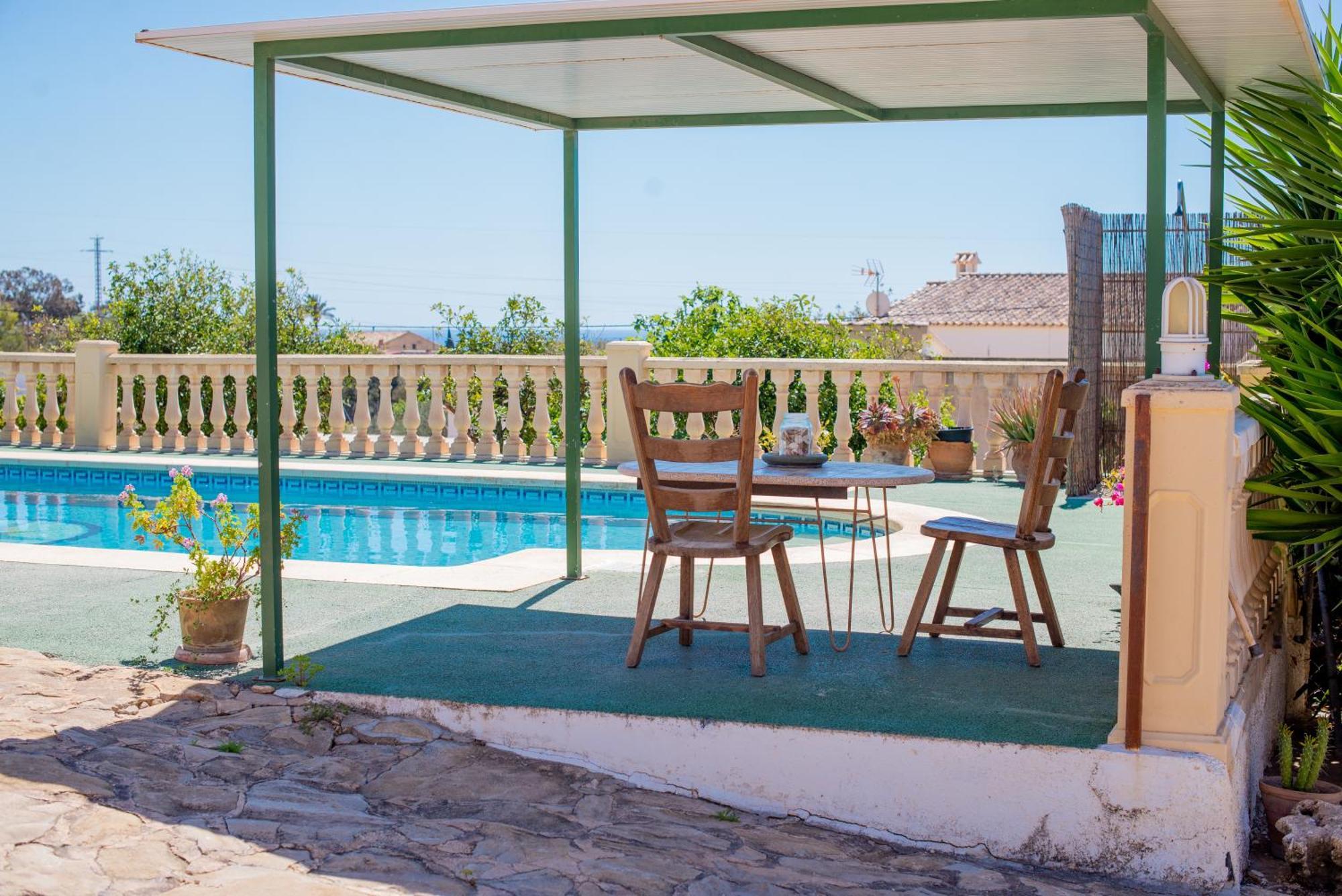 Casas Rurales Delfos Villajoyosa Ngoại thất bức ảnh