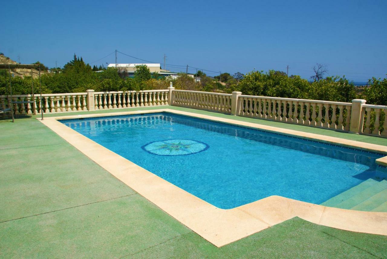 Casas Rurales Delfos Villajoyosa Ngoại thất bức ảnh