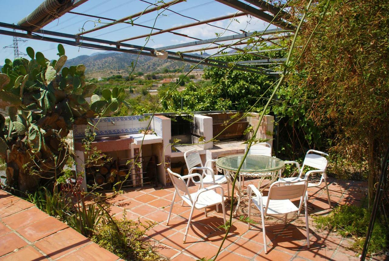 Casas Rurales Delfos Villajoyosa Ngoại thất bức ảnh