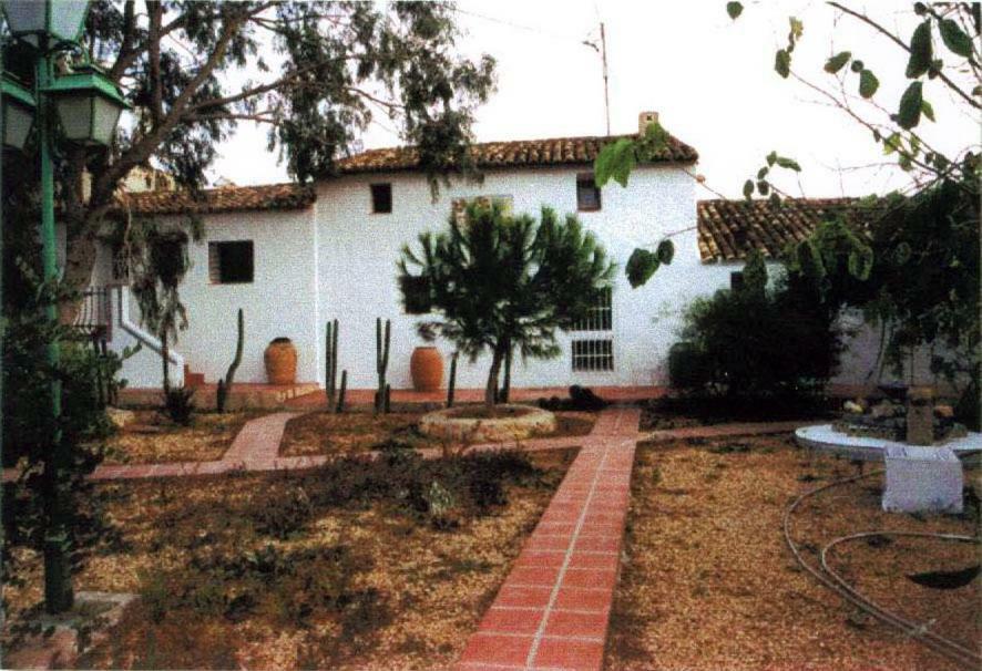 Casas Rurales Delfos Villajoyosa Ngoại thất bức ảnh