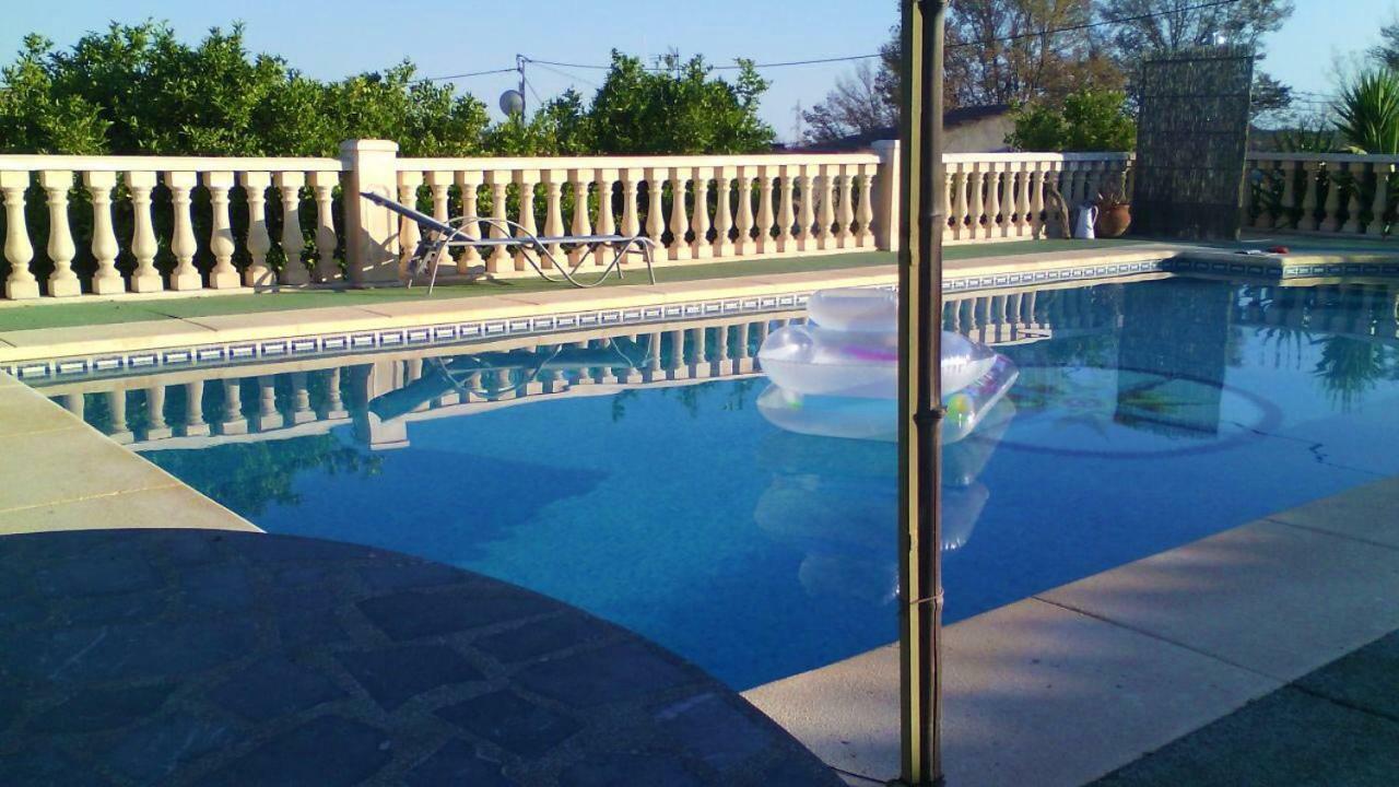 Casas Rurales Delfos Villajoyosa Ngoại thất bức ảnh