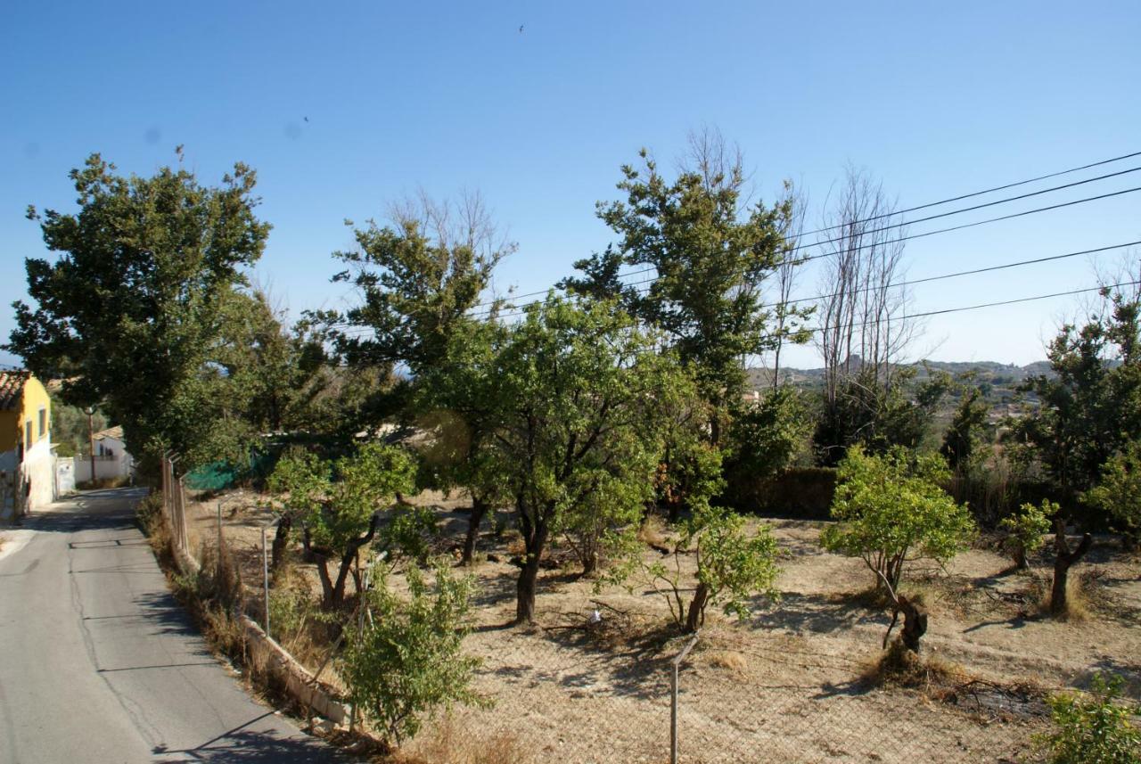 Casas Rurales Delfos Villajoyosa Ngoại thất bức ảnh